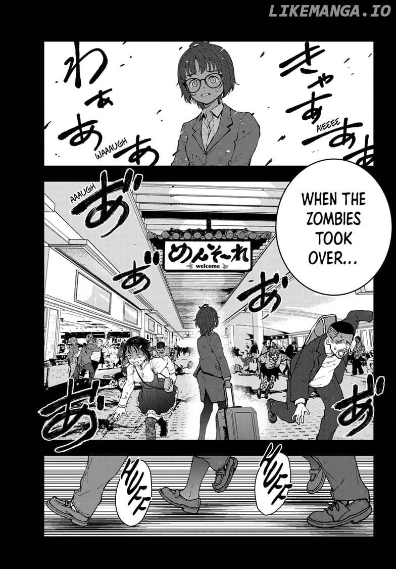 Zom 100, Chapter 76 image 13